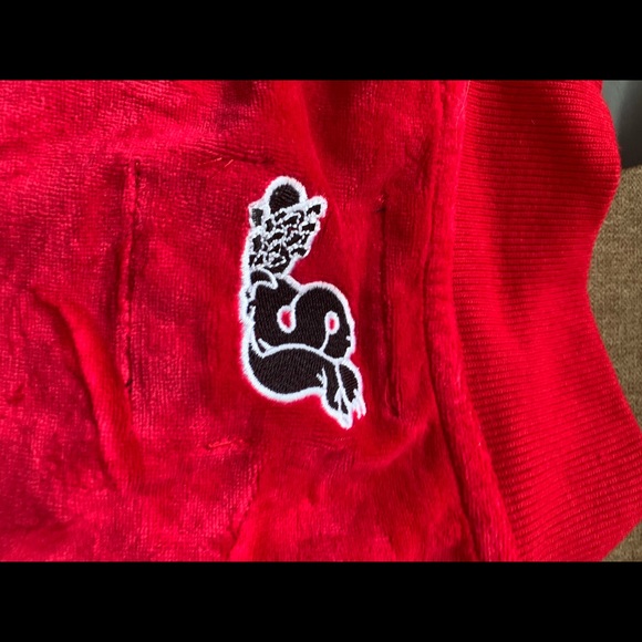 BRAND NEW MEN VELOUR SLOWBUCKS JACKET SIZE L - Picture 4 of 5